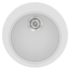 Sanitec Classic 316 White Νεροχύτης