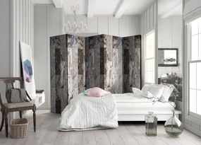 Διαχωριστικό με 5 τμήματα - Marble Mosaic II [Room Dividers] 225x172