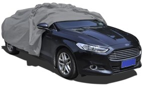 vidaXL Κουκούλα Αυτοκινήτου XL από Ύφασμα Non Woven