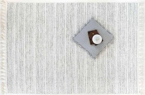 Χαλί All Season (133x190) Ezzo Cottone E753A3U Light Grey