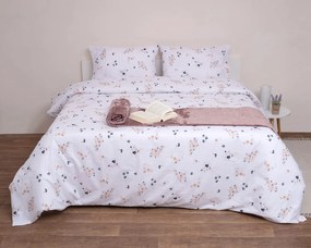 Σετ Κουβερτώριο Μονό 160x240 Φλόραλ