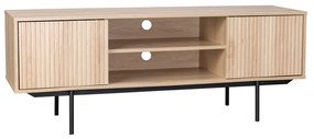 Liberta RIGOTE TV STAND 2ΠΟΡΤΕΣ SONOMA 140x39xH53cm 140x39xH53cm 05-0533