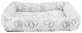 Κρεβάτιγια Σκύλους Trixie Nando Ανοιχτό Γκρι 60 × 50 cm
