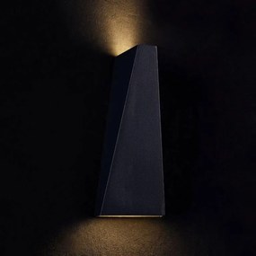 Απλίκα Maytoni Times Square-Μαύρο