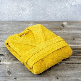 Μπουρνούζι Wizard - No 14 - Corn Yellow για 14 ετών 5206482054486