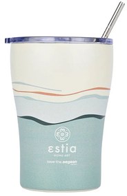 Ποτήρι Θερμός 350ml Estia Save The Aegean Ecozen Horizon 01-23041