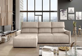 Γωνιακός καναπές Merlyn-Αριστερή-Mpez