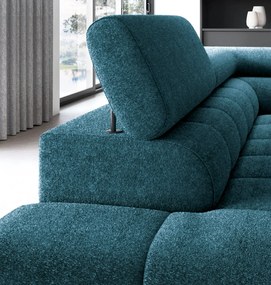 Γωνιακός καναπές Ferucce-Mple-Αριστερή