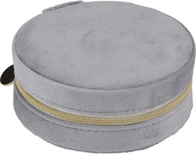 Βελούδινο Κουτί Κοσμημάτων 2 Σχέδια