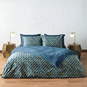 Σεντόνια King Size (Σετ) Kentia Stylish Zahos 01