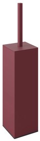 Πιγκάλ Τουαλέτας Matt Bordeaux 8x40εκ. Pam &amp; Co 816-153