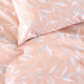 Σεντόνια Υπέρδιπλα (Σετ) Rythmos Next Loreta Pink