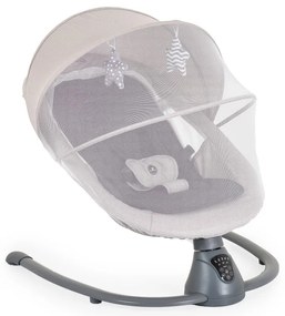 CANGAROO ΗΛΕΚΤΡΙΚΟ ΡΙΛΑΞ ΚΟΥΝΙΑ ZARA LIGHT GREY 3800146249816