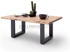 ΤΡΑΠΕΖΙ ΜΠΕΖ ΞΥΛΟ ΟΞΥΑΣ 50x70x76