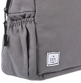 Τσάντα Φαγητού My Cool Bag Ισοθερμική Fjord Grey 7Lt - Estia