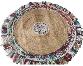 Χαλί 00.02.23849 Multi 120X120cm Round