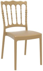 Καρέκλα Napoleon Gold 20-0016 Siesta