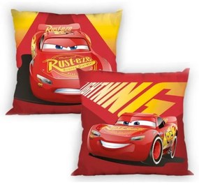 Μαξιλάρι Διακοσμητικό Microfiber 40x40εκ. Cars 54 Digital Print Disney Dimcol