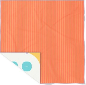 Παιδική Πετσέτα Θαλάσσης Microfiber 2 Όψεων (180x180) Quut QU174202