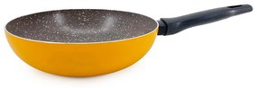 Muhler Ida MR-2627 Wok από Αλουμίνιο με Αντικολλητική Επίστρωση 26x7cm