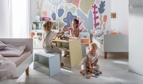 Παιδικό σκαμπό Tuli-Kitrino -Prasino