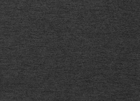 Καναπές Oakland 574, 98x197x95cm, 75 kg, Σκούρο γκρι, Ταπισερί | Epipla1.gr