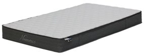 Στρώμα Nemesis pocket spring roll pack διπλής όψης 20-22cm 120x200εκ Υλικό: POCKET SPRING MATTRESS  - FOAM 100-000050