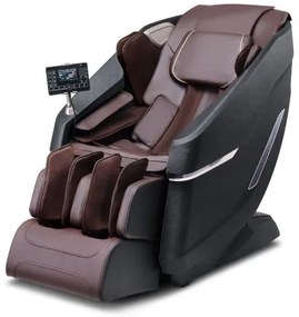 VEVOR Full Body Massage Chair, Shiatsu Massager, Reclining Chair, SL Rail