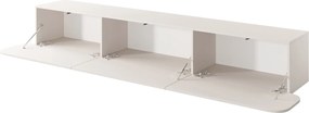 Κρεμαστό έπιπλο τηλεόρασης Rene 3D