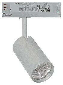 Σποτ Ράγας VK/04352/TR/G/24/940 220-240V LED 23.7W 4000K 3137lm 24° IP20 Grey VKLed