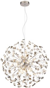 Φωτιστικό Κρεμαστό Globo Lighting KATRINA 64135H2C 3000K