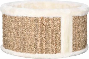 vidaXL Καλάθι Γάτας Στρογγυλό 36 εκ. από Seagrass