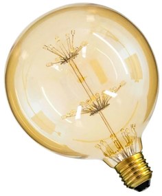 Λαμπτήρας Led Diode Hp 99201 G125 E27 3W 300lm Honey GloboStar 3W