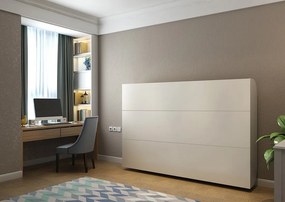 Κρεβάτι Τοίχου Simple 140x200cm