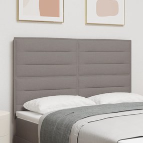 vidaXL LED Κεφαλάρι Σχεδίασης Γραμμής Ταπ 80 εκ Ύφασμα