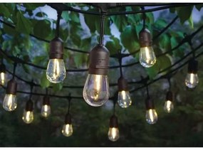 Ηλιακό φωτιστικό γιρλάντα 48FT 15LED