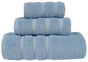 Πετσέτα Σώματος (80x150) Das Home Prestige Line 650gsm Γαλάζιο