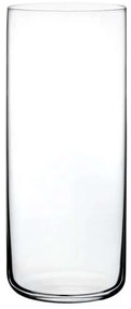 Ποτήρι Νερού Nude Finesse (Σετ 4Τμχ) NU64012-4 Φ6,6x15,1cm 445ml Clear Espiel Crystal