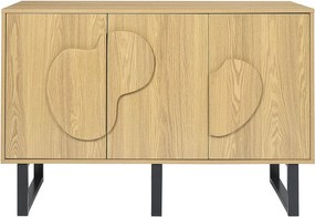 ΚΟΝΣΌΛΕΣ &amp; ΜΠΟΥΦΈΔΕΣ (ΈΠΙΠΛΑ ΕΙΣΌΔΟΥ) BUFFET CALYPSO M1 A1/M1 HD0433
