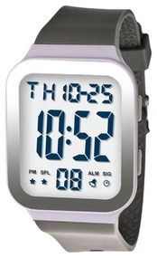 Ψηφιακό ρολόι χειρός - LS177 - Lasika - 817414 - Grey-817414_gr