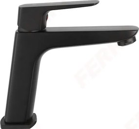 Ferro Vitto Verdeline Black BVI2VLBL - Μπαταρία νιπτήρα