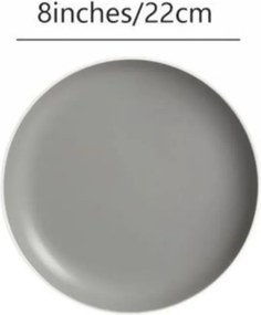 Πιάτο Φαγητού Κεραμικό 22cm SDS-27678