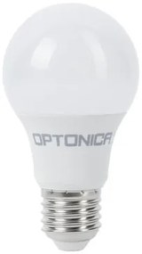 OPTONICA LED λάμπα A60 1354, 10.5W, 6000K, E27, 1055lm