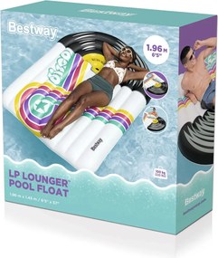 Φουσκωτό Στρώμα Bestway 191 x 135 x 19 cm