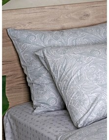 Μαξιλαροθήκες Cotton Feelings 2040 Grey 50x70