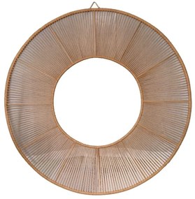 Διακοσμητικό Τοίχου Stachi 028579 160x2,5cm Natural Μέταλλο,Pe