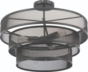 Φωτιστικό οροφής Ribe B 3φωτο