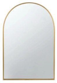 Artekko Celine Καθρέπτης Τοίχου Μέταλλο/Γυαλί Χρυσό (91.5x61x2.5)cm