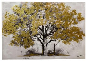Πίνακας Καμβάς Blafo 301-000012 120x3x80cm Multi Inart Οριζόντιοι Canvas