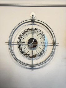 Stewehome Μέταλλο μπρονζέ 50x60x60 cm